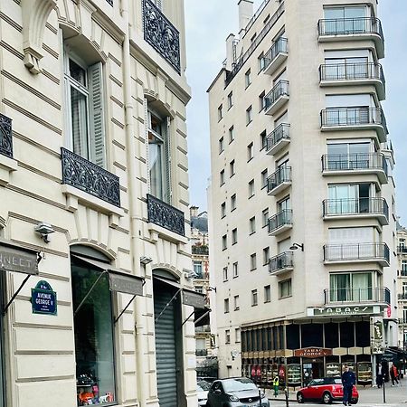 Signature Champs Elysees Paris Exterior photo